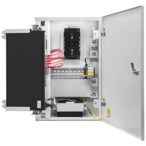 SNR-TWC-604020-RT-IP30 Шкаф телекоммуникационный для узла доступа 600х400x200мм, серия RT без блока питания (SNR-TWC-604020-RT-IP30)