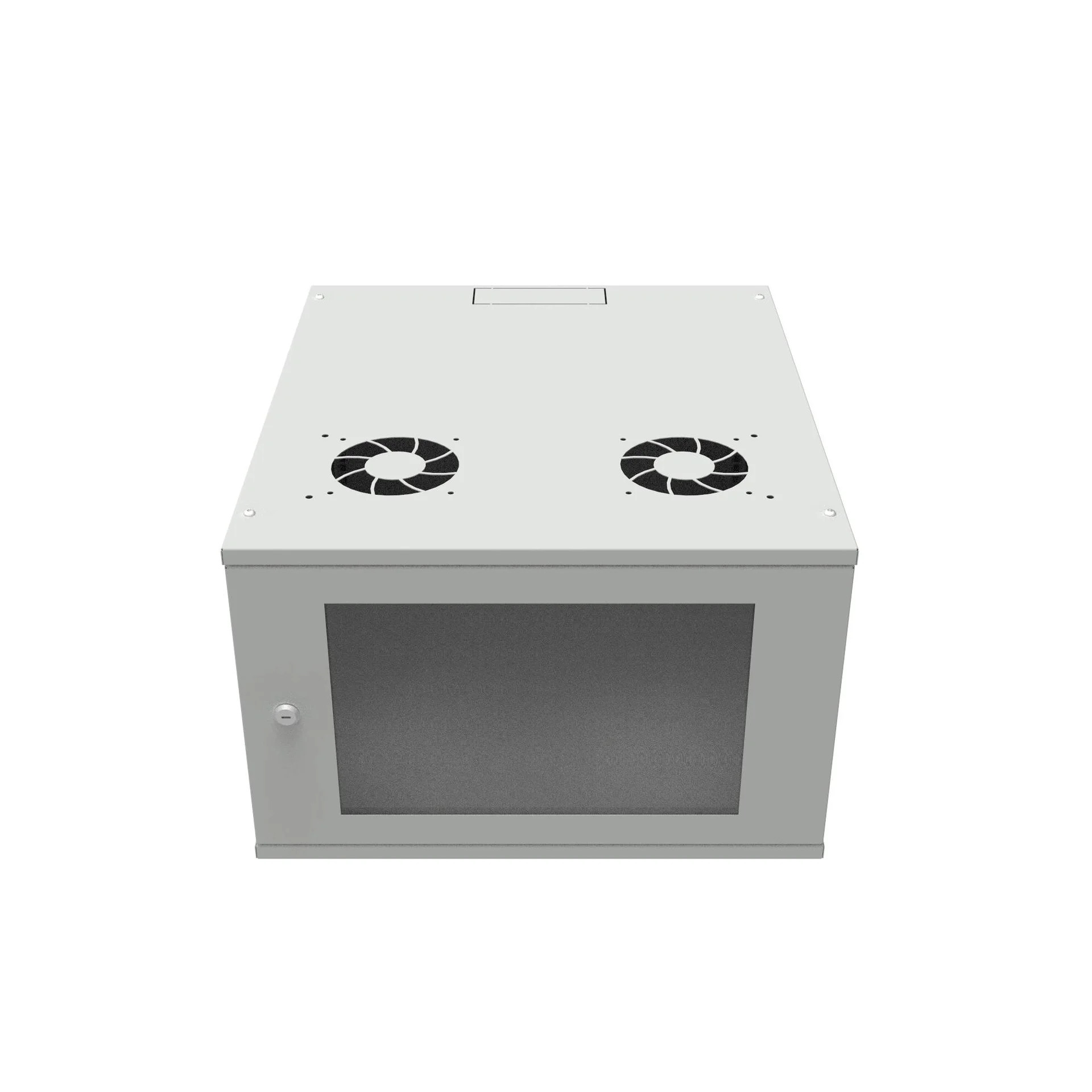 SNR-TWC-6-GDL Шкаф телекоммуникационный настенный 6U, 523х600х332мм серия LITE (стеклянная дверь) SNR-TWC-6-GDL Шкаф телекоммуникационный настенный 6U, 523х600х332мм серия LITE (стеклянная дверь)