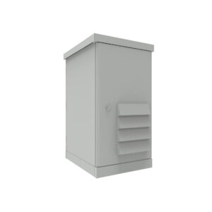 SNR-OFC-337090-TYPE3.1 Шкаф климатический 33U, укомплектованный, тип 3.1