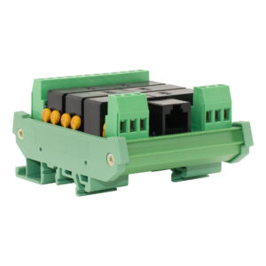 SNR-SMART-RELAY-6x16-DIN Блок реле управляемый SNR-SMART-RELAY-6x16-DIN