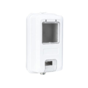 SNR-FWC-182810-IP54 Стеклопластиковый шкаф навесной с монтажной панелью, 180х280х100мм, IP54