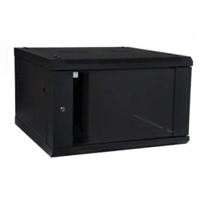 SNR-TWC-6-SF-R-BD Шкаф телекоммуникационный настенный 6U, 600х600х370 (ШхГхВ)