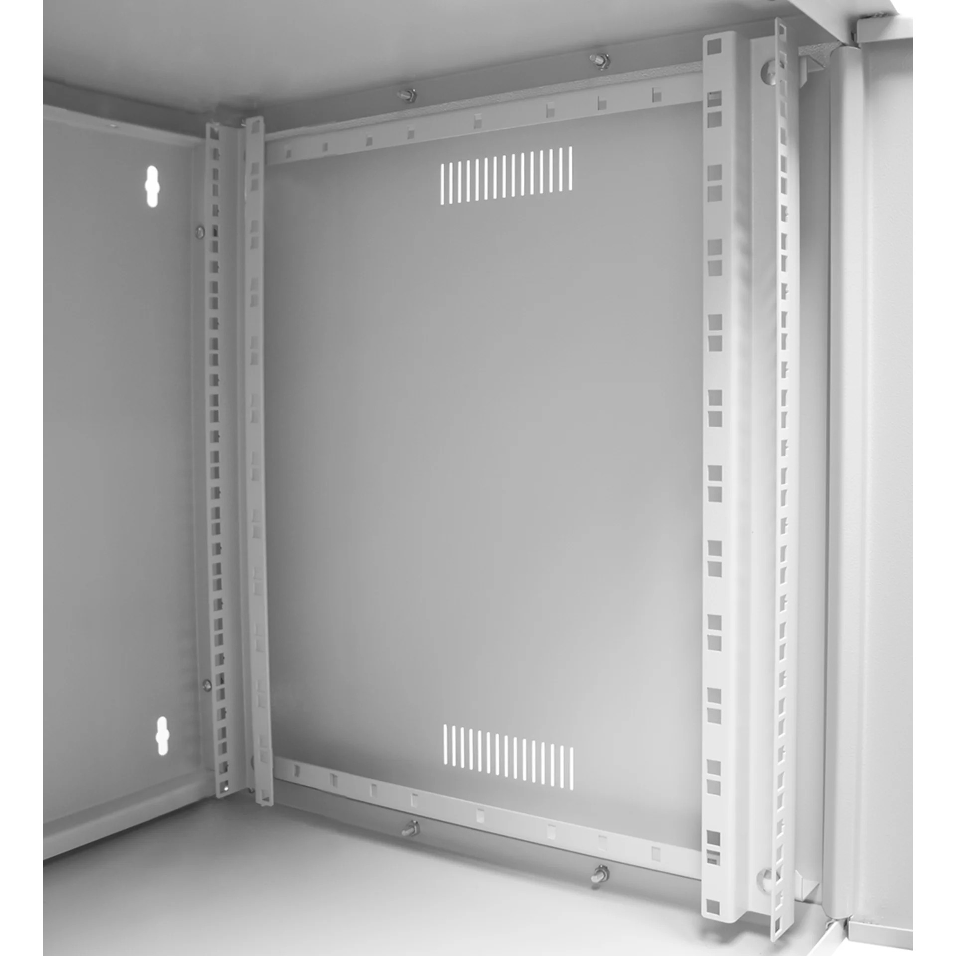 SNR-VPS4512 Шкаф универсальный разборный 19" 12U 585x580x450мм (ВШГ) SNR-VPS4512 Шкаф универсальный разборный 19" 12U 585x580x450мм (ВШГ)