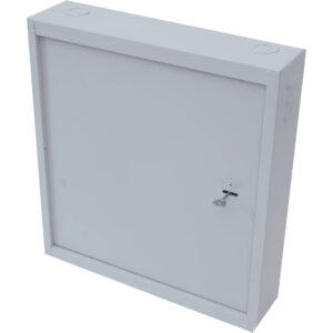 SNR-VPC-Great2-T-2-7035 Антивандальный шкаф серии Great, 2U, 547х508х127, IP20, RAL7035