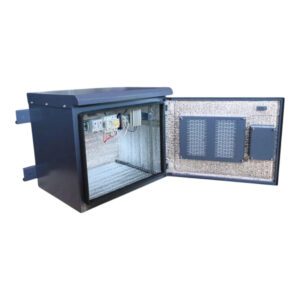SNR-OWC-96045-CHM-SF Климатический настенный шкаф 9U глубина 450мм (контроль климата)