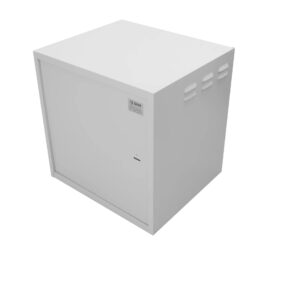SNR-VPC-Great12-T-2-7035 Антивандальный шкаф серии Great, 12U, 588х577х500, IP20, RAL7035