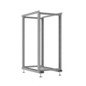 SNR-STK-S-7533 Стойка монтажная двухрамная 33U (1600х530х800мм)