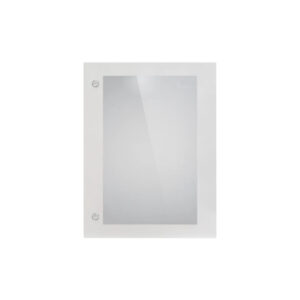 SNR-OWC-156045-CM Шкаф настенный 15U с обзорной дверью, IP55, глубина 450мм (охлаждение, контроль климата)