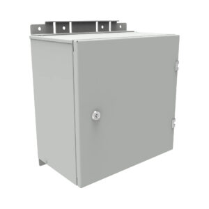 SNR-OWC-404025-IP65 Настенный термошкаф 400x400x250 мм, IP65 (нагрев, контроль климата)