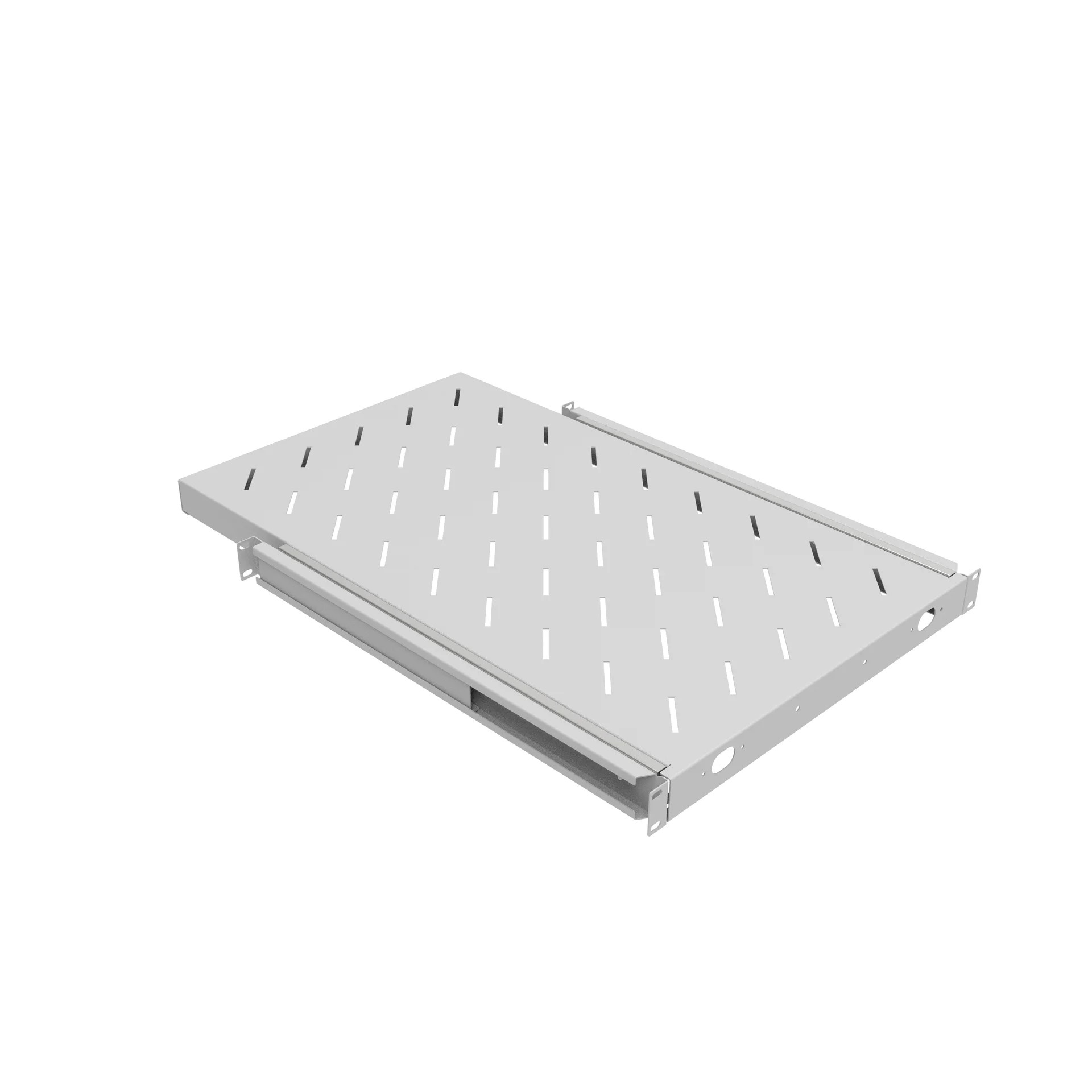 SNR-SHELF-10071-20GS Полка выдвижная для шкафов глубиной 1000мм, (глубина полки 710мм) распределенная нагрузка 20кг, цвет-серый (SNR-SHELF-10071-20GS SNR-SHELF-10071-20GS Полка выдвижная для шкафов глубиной 1000мм, (глубина полки 710мм) распределенная нагрузка 20кг, цвет-серый (SNR-SHELF-10071-20GS