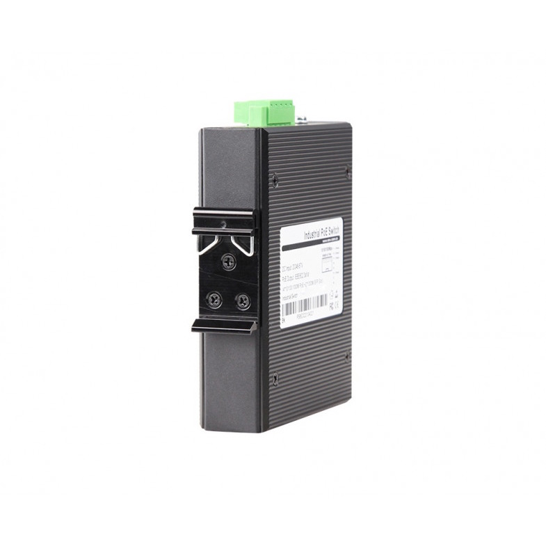 NST NS-SW-4G2X-SP/I индустриальный Ultra PoE коммутатор на 4 порта Din рейка NST NS-SW-4G2X-SP/I индустриальный Ultra PoE коммутатор на 4 порта Din рейка
