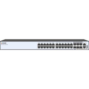 Управляемый коммутатор SNR-S3950G-24TX-POE