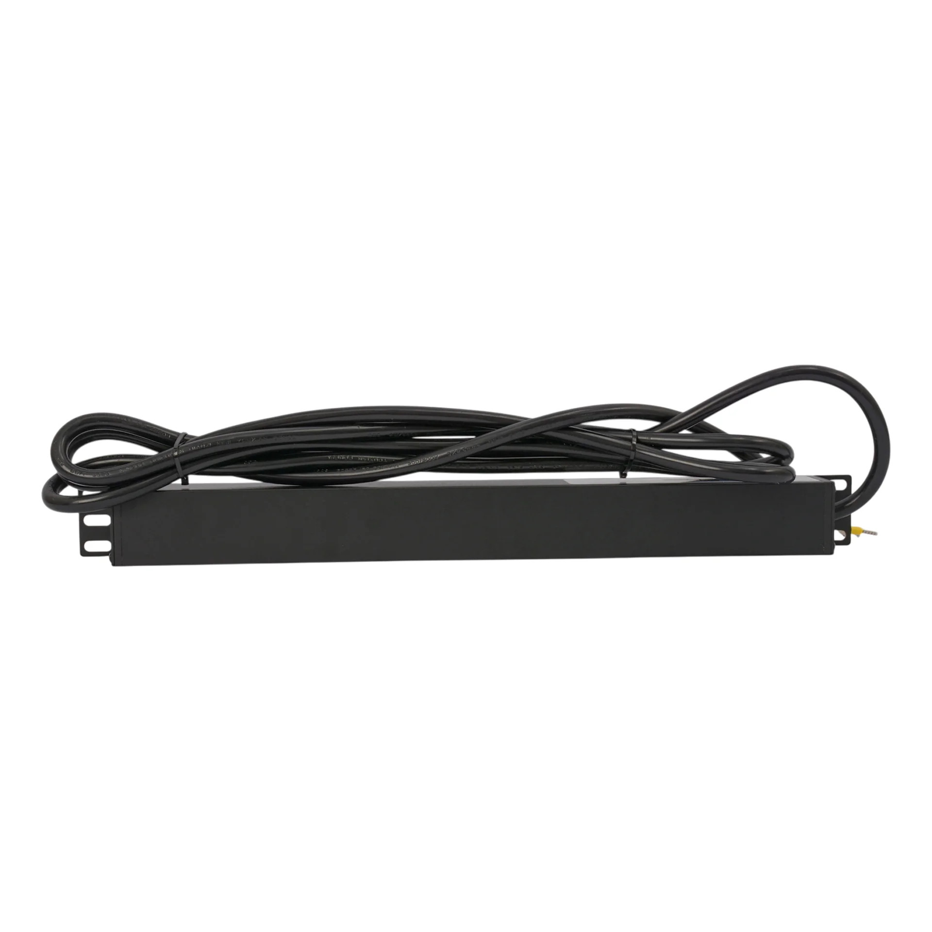 SNR-PDU-8ABL-OE-3-Am16L1 Блок розеток серии SNR-PDU с локальным измерением на 8хС13/C19 с фиксаторами, шнур питания 3м 3x2.5мм² без вилки, 230В, 16A SNR-PDU-8ABL-OE-3-Am16L1 Блок розеток серии SNR-PDU с локальным измерением на 8хС13/C19 с фиксаторами, шнур питания 3м 3x2.5мм² без вилки, 230В, 16A