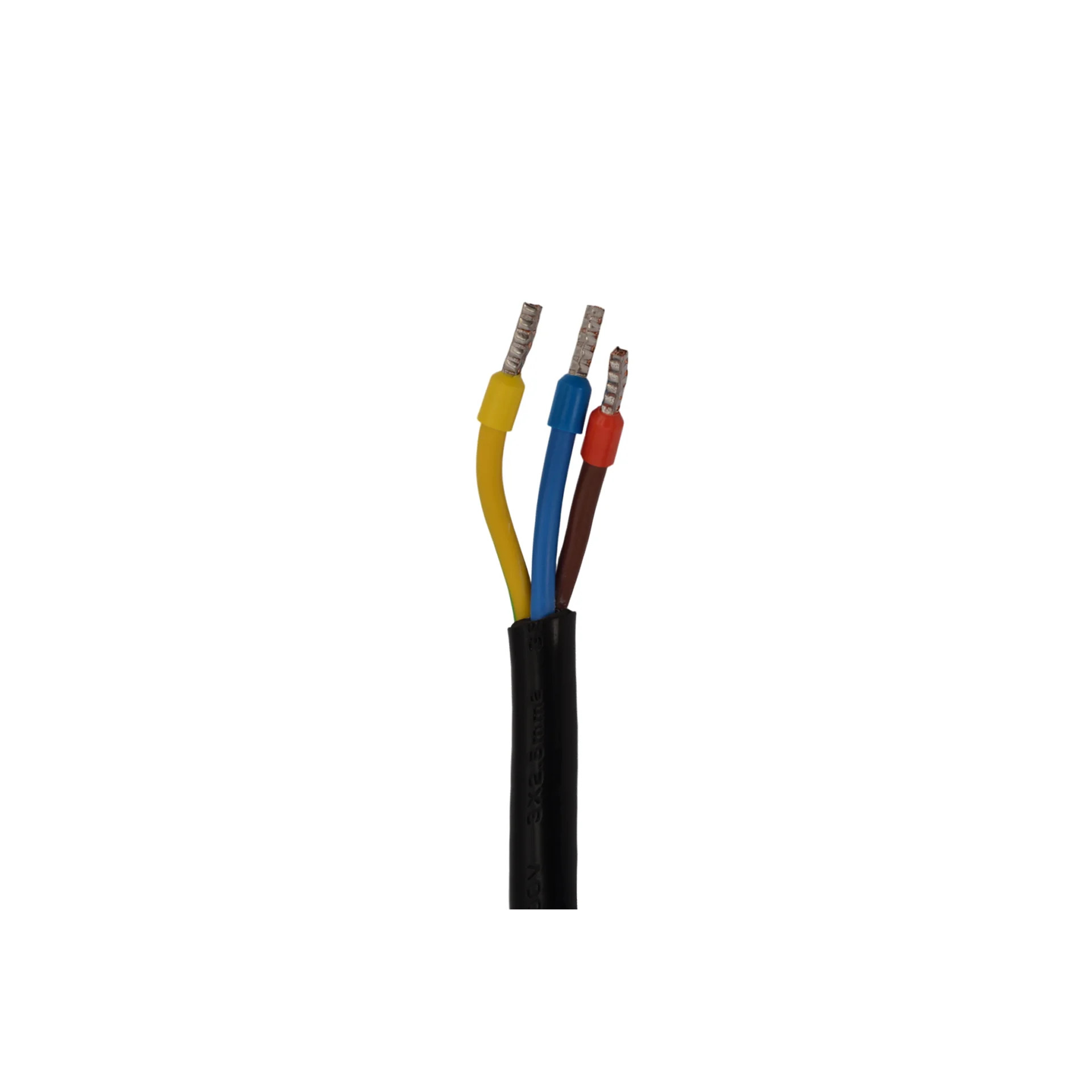 SNR-PDU-8ABL-OE-3-Am16L1 Блок розеток серии SNR-PDU с локальным измерением на 8хС13/C19 с фиксаторами, шнур питания 3м 3x2.5мм² без вилки, 230В, 16A SNR-PDU-8ABL-OE-3-Am16L1 Блок розеток серии SNR-PDU с локальным измерением на 8хС13/C19 с фиксаторами, шнур питания 3м 3x2.5мм² без вилки, 230В, 16A
