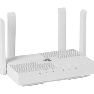 SNR-RT622-G41-G2 Wi-Fi роутер SNR ADVANCE AX30, 802.11a/b/g/n/ac/ax, 5xGE RJ45
