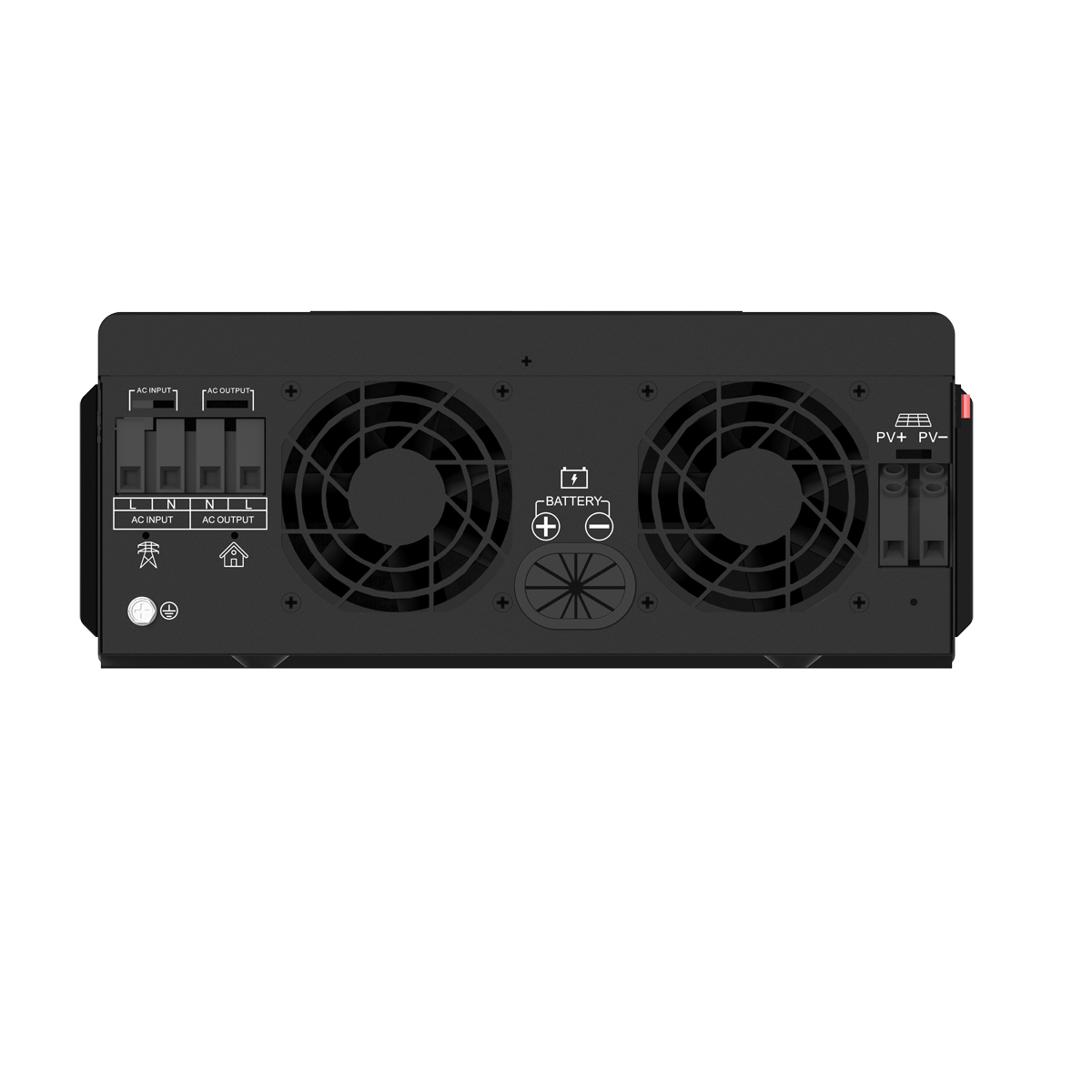 ИБП Hiden Control HS20-3624PRO HV ИБП Hiden Control HS20-3624PRO HV